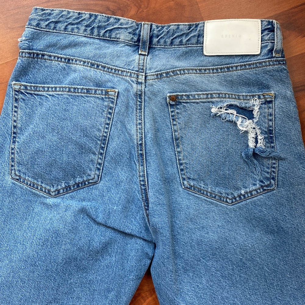 H&M Boyfriend Jeans - Picture 4 of 6